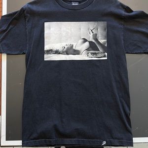 Primitive T-shirt, black, medium, streetwear